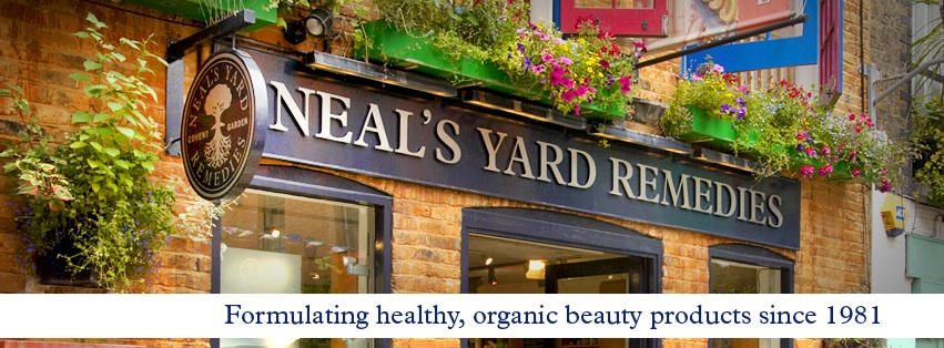 Neals Yard Organics