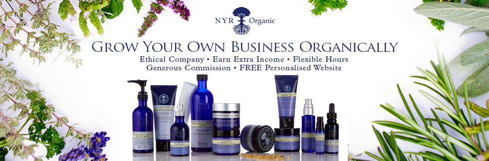 Neals Yard Offers - Start your own business